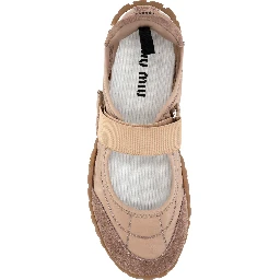 Miu Miu Sneakers Dark rose