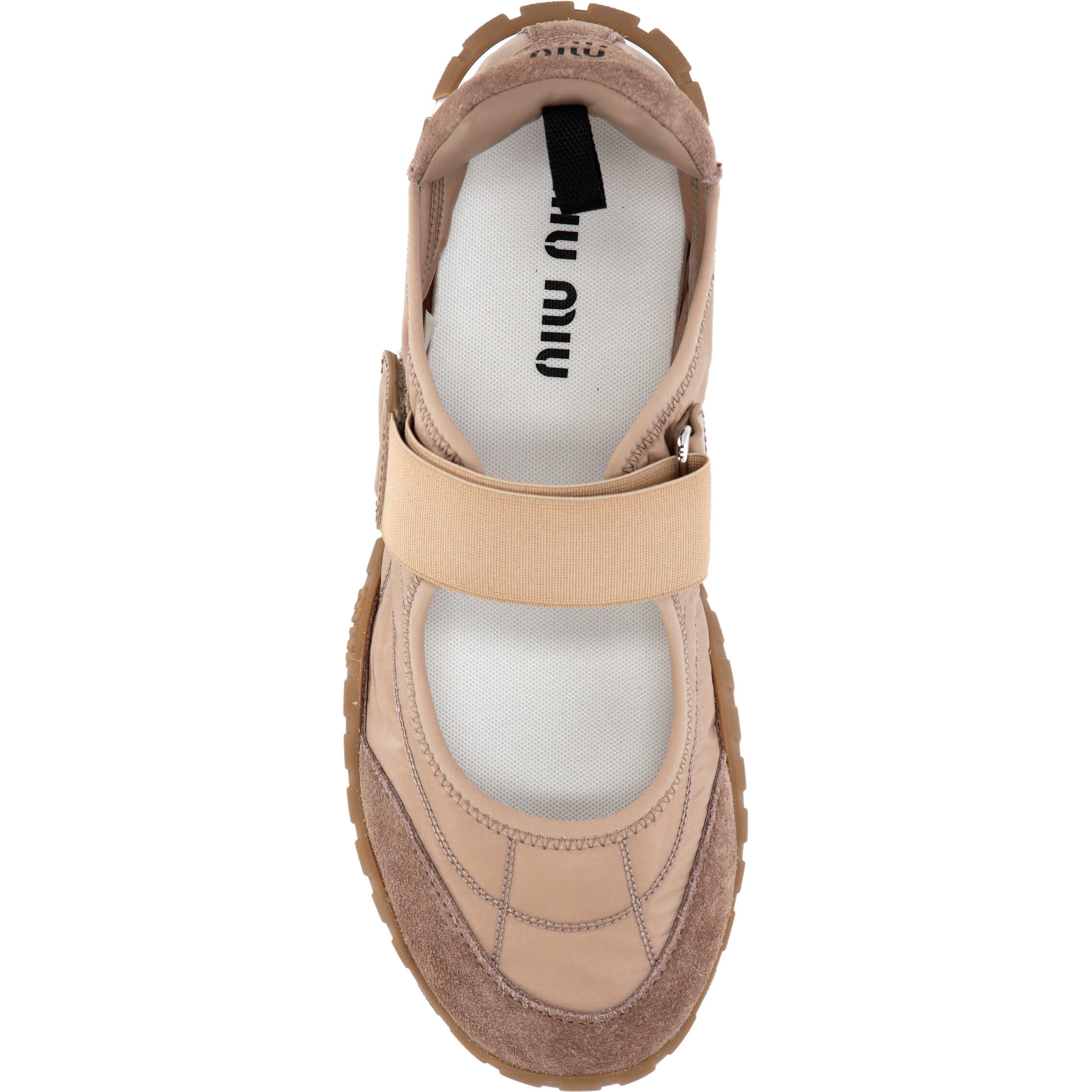 Miu Miu Sneakers Dark rose