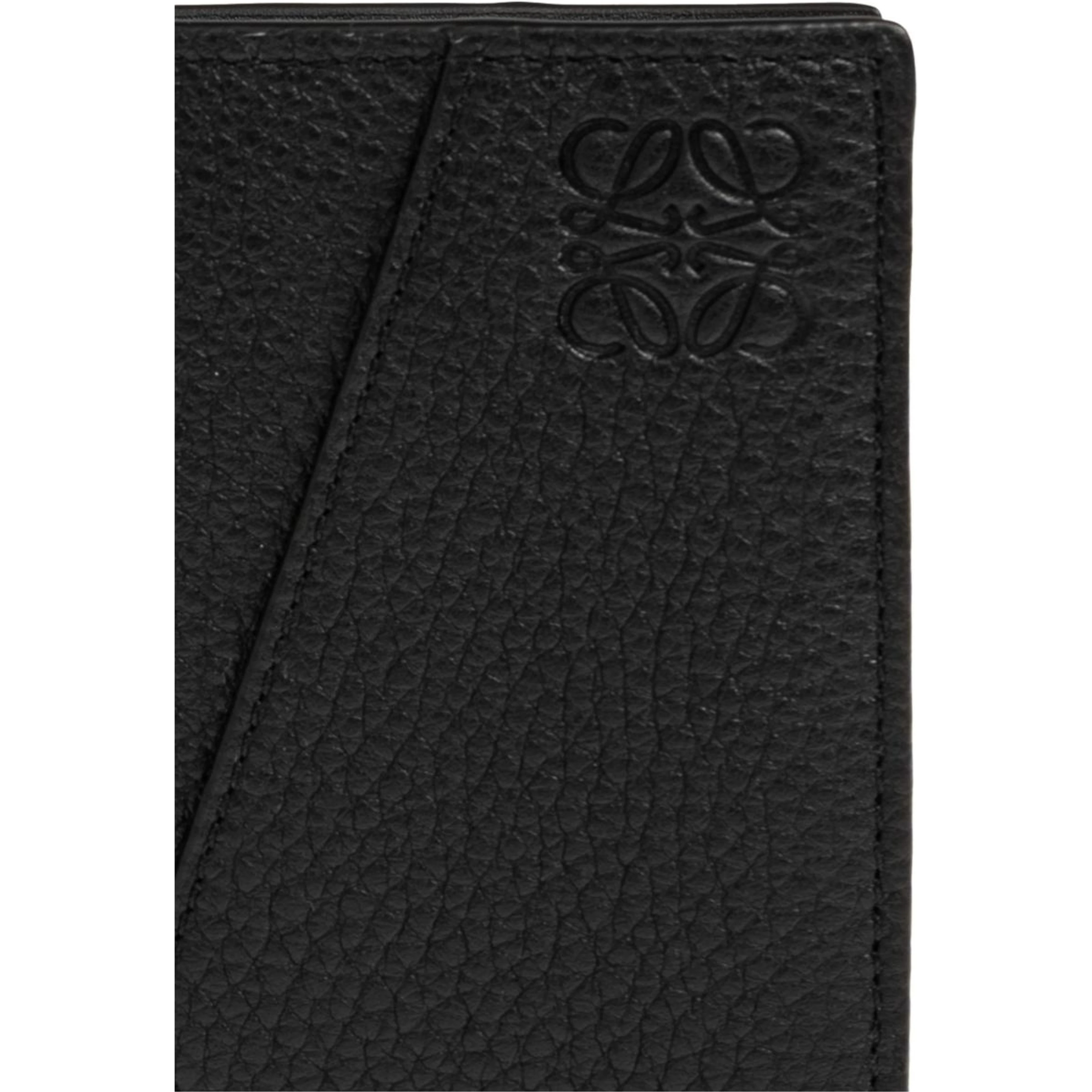 Loewe Wallets Black