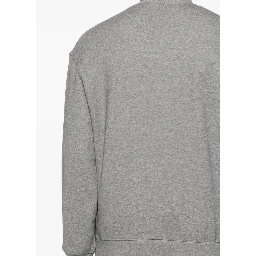 MAISON KITSUNE' Sweaters Medium grey melange