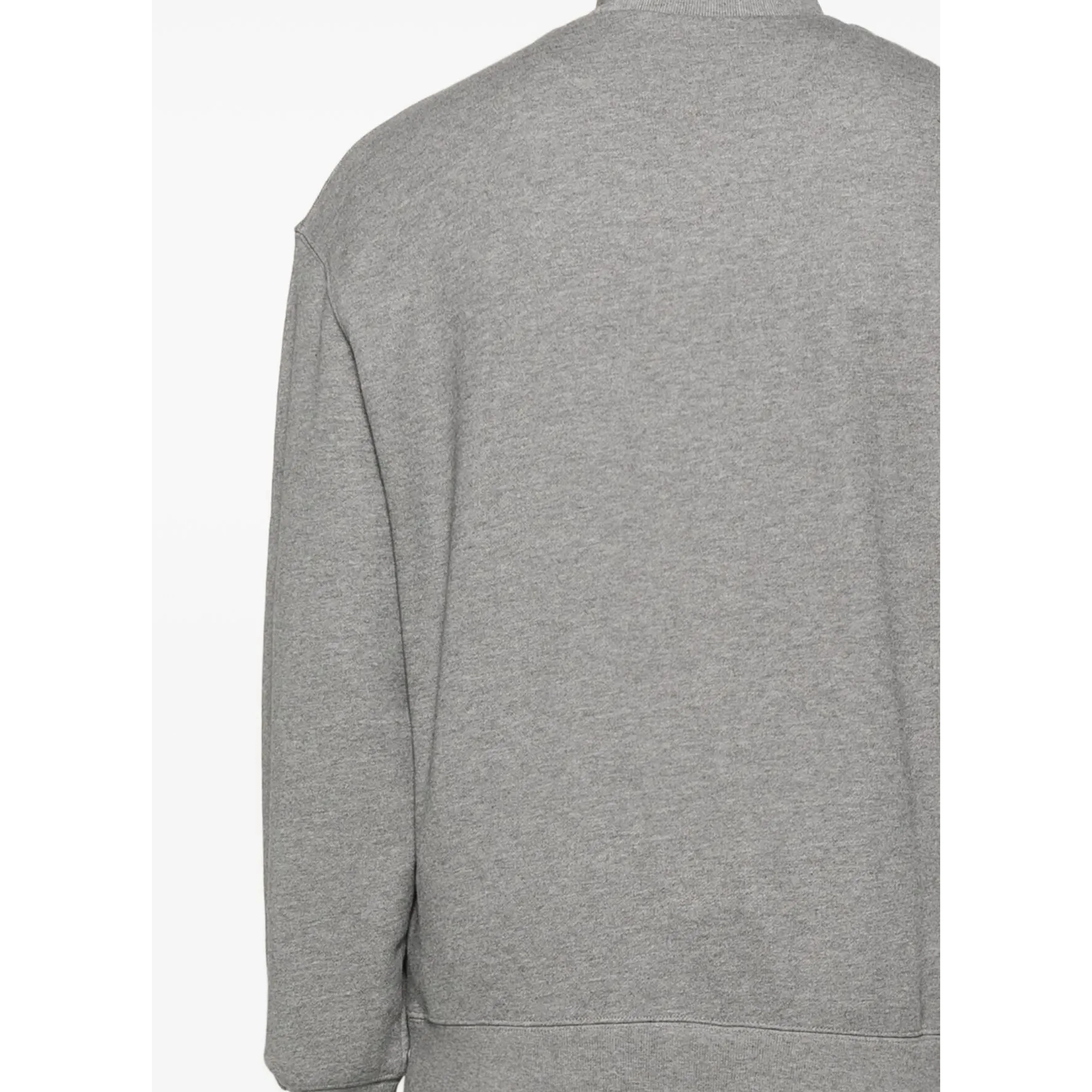 MAISON KITSUNE' Sweaters Medium grey melange