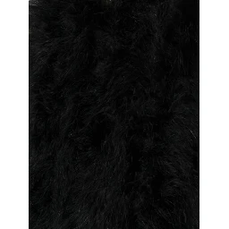 Yves Salomon Jackets Black