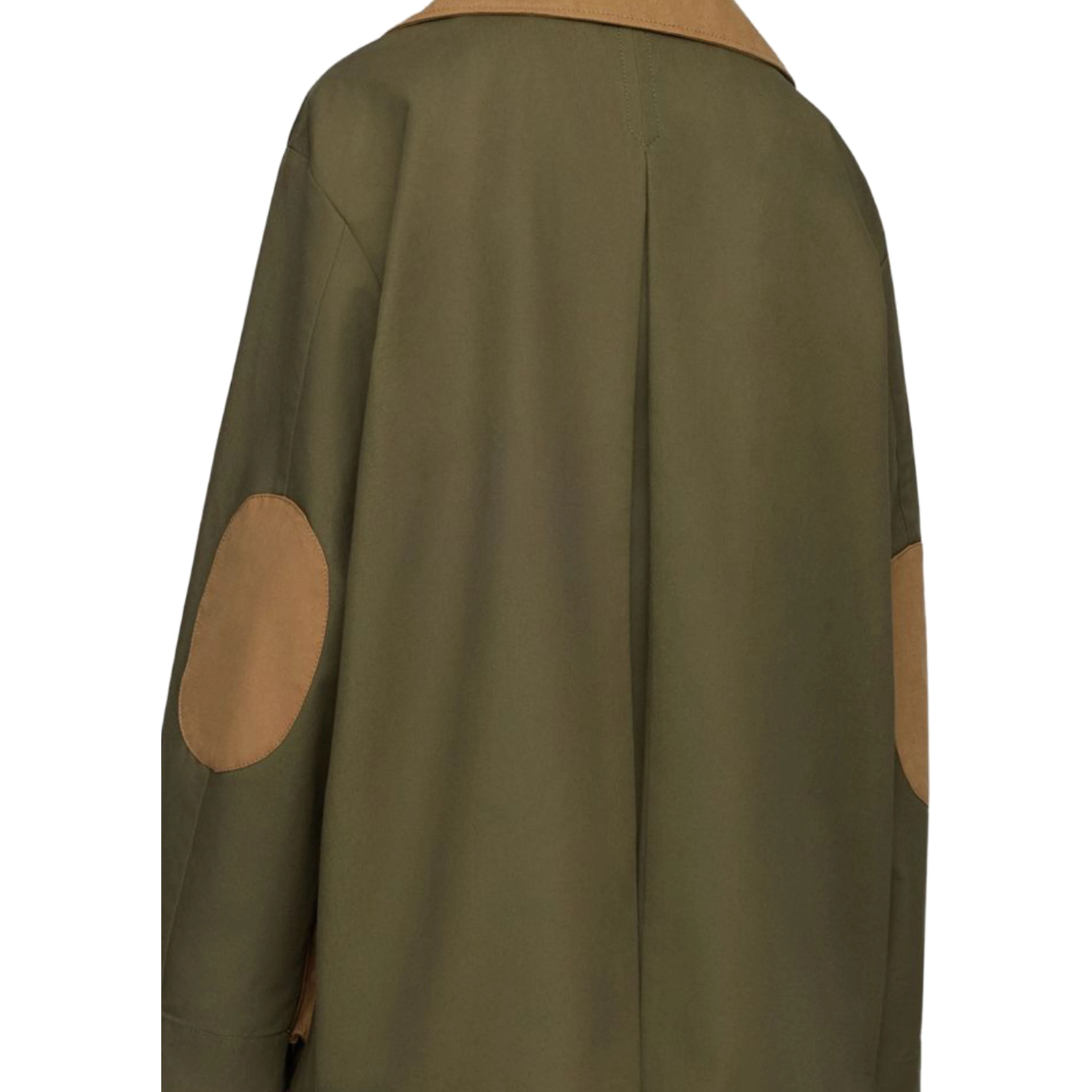 GANNI Jackets green