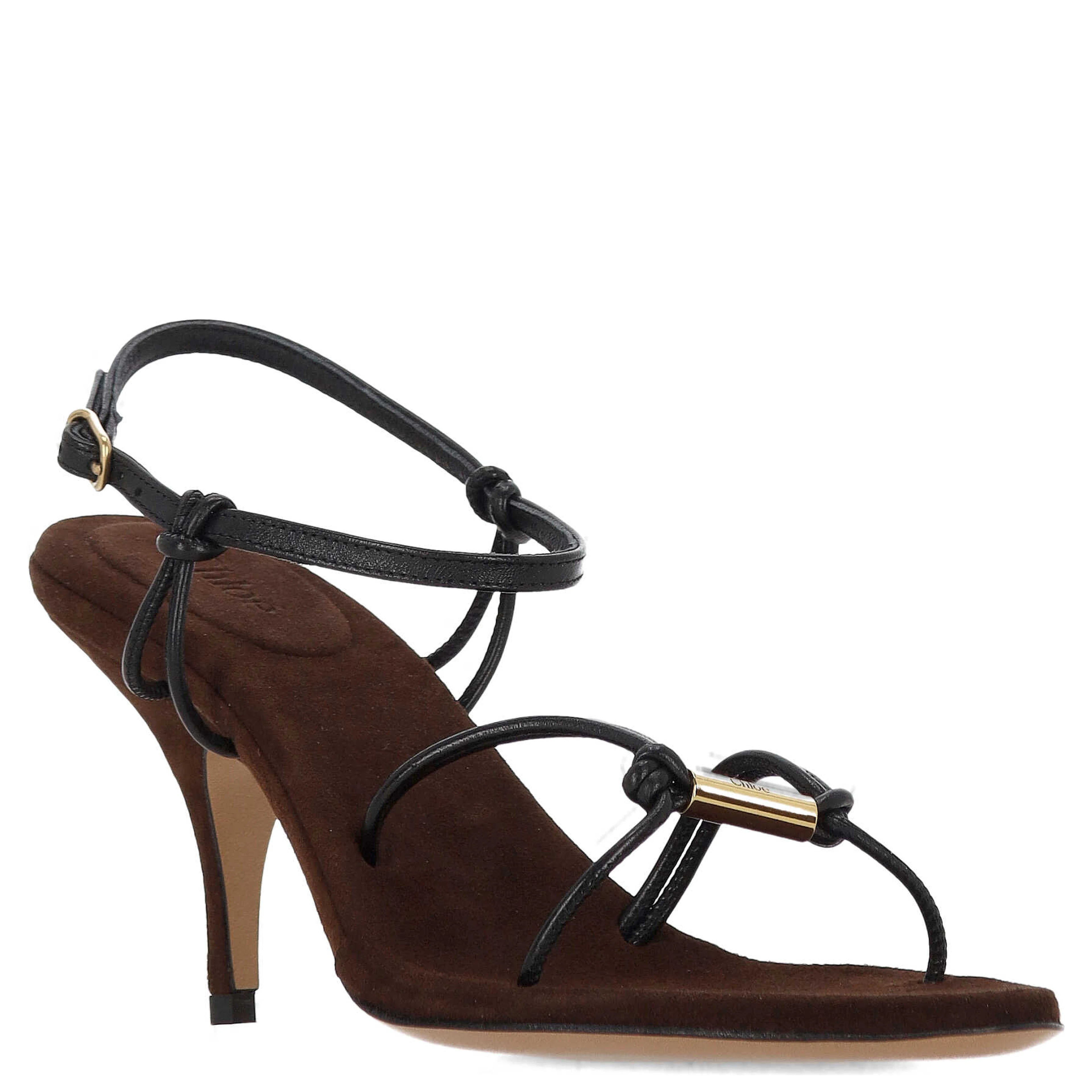 Chloè Sandals Black