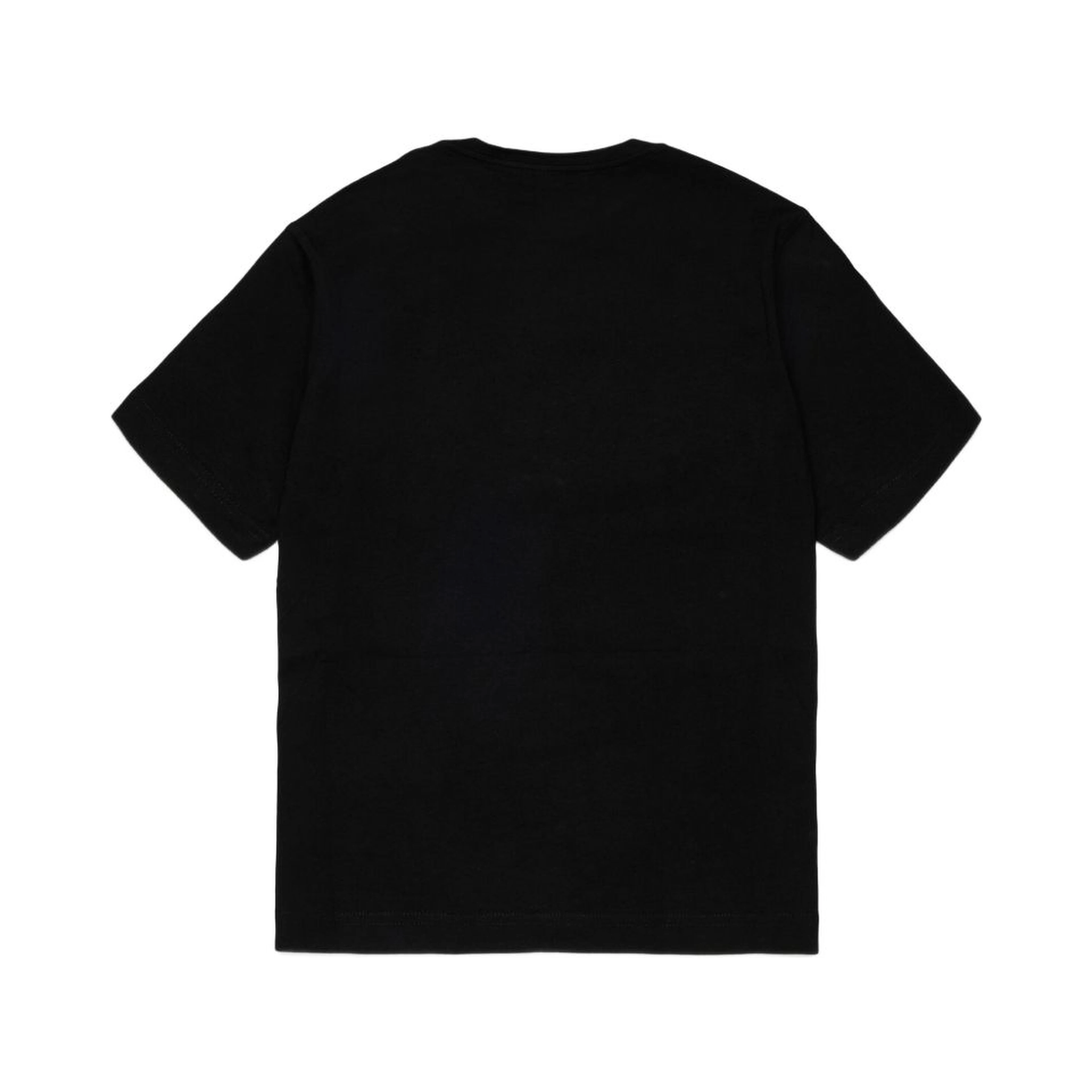 Diesel T-shirts and Polos Black