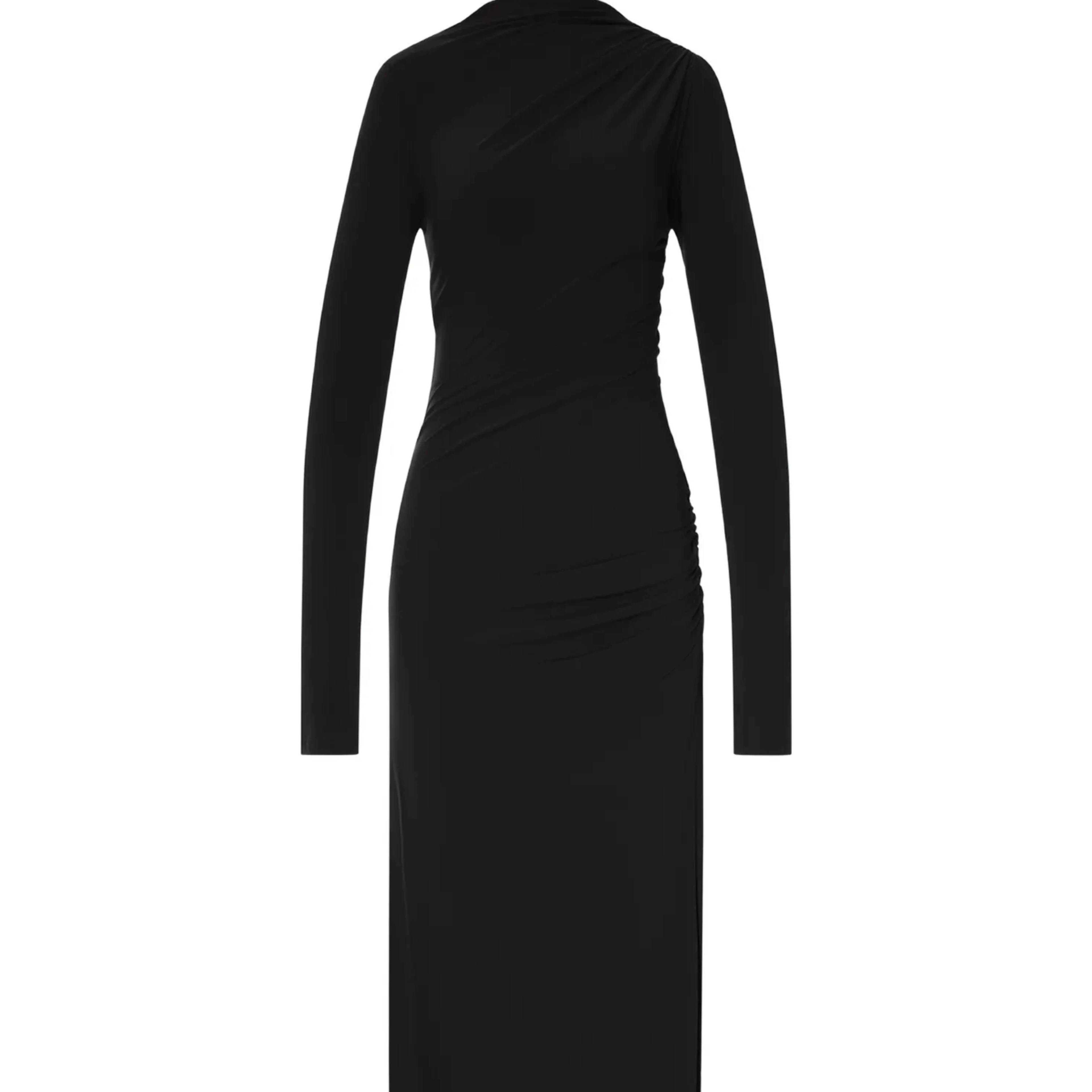 THE ANDAMANE Dresses Black