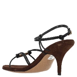Chloè Sandals Black