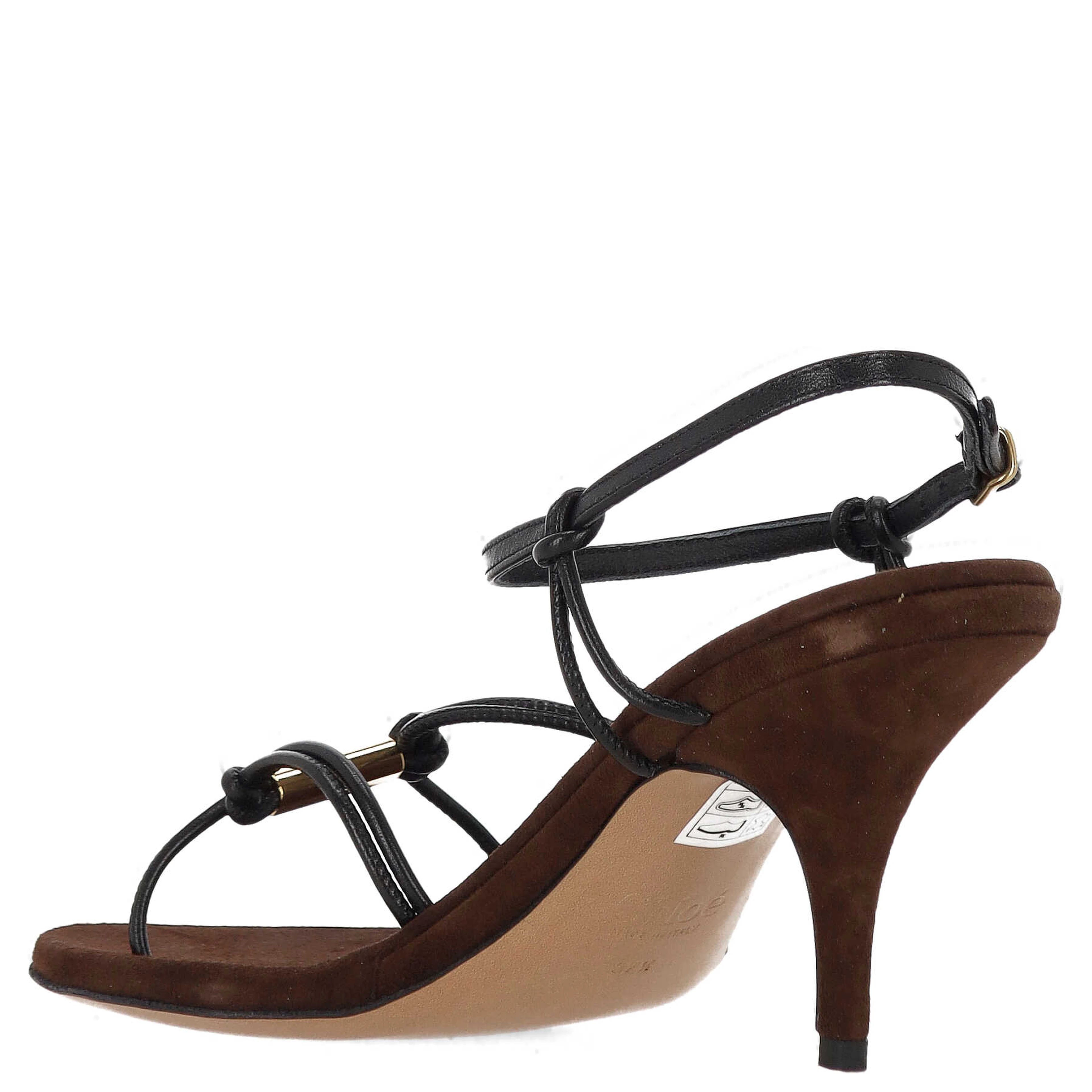 Chloè Sandals Black