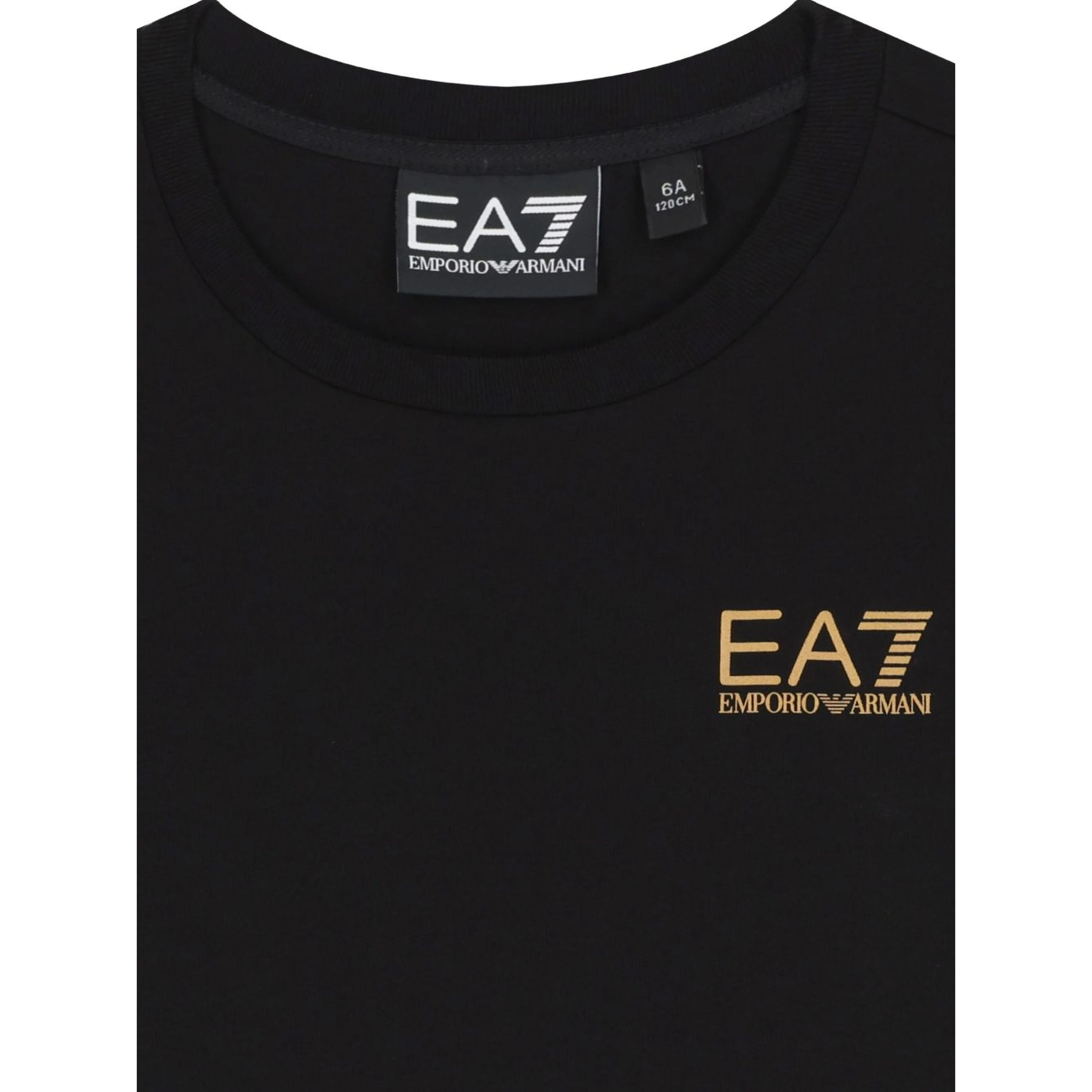EA7 T-shirts and Polos