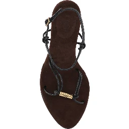 Chloè Sandals Black