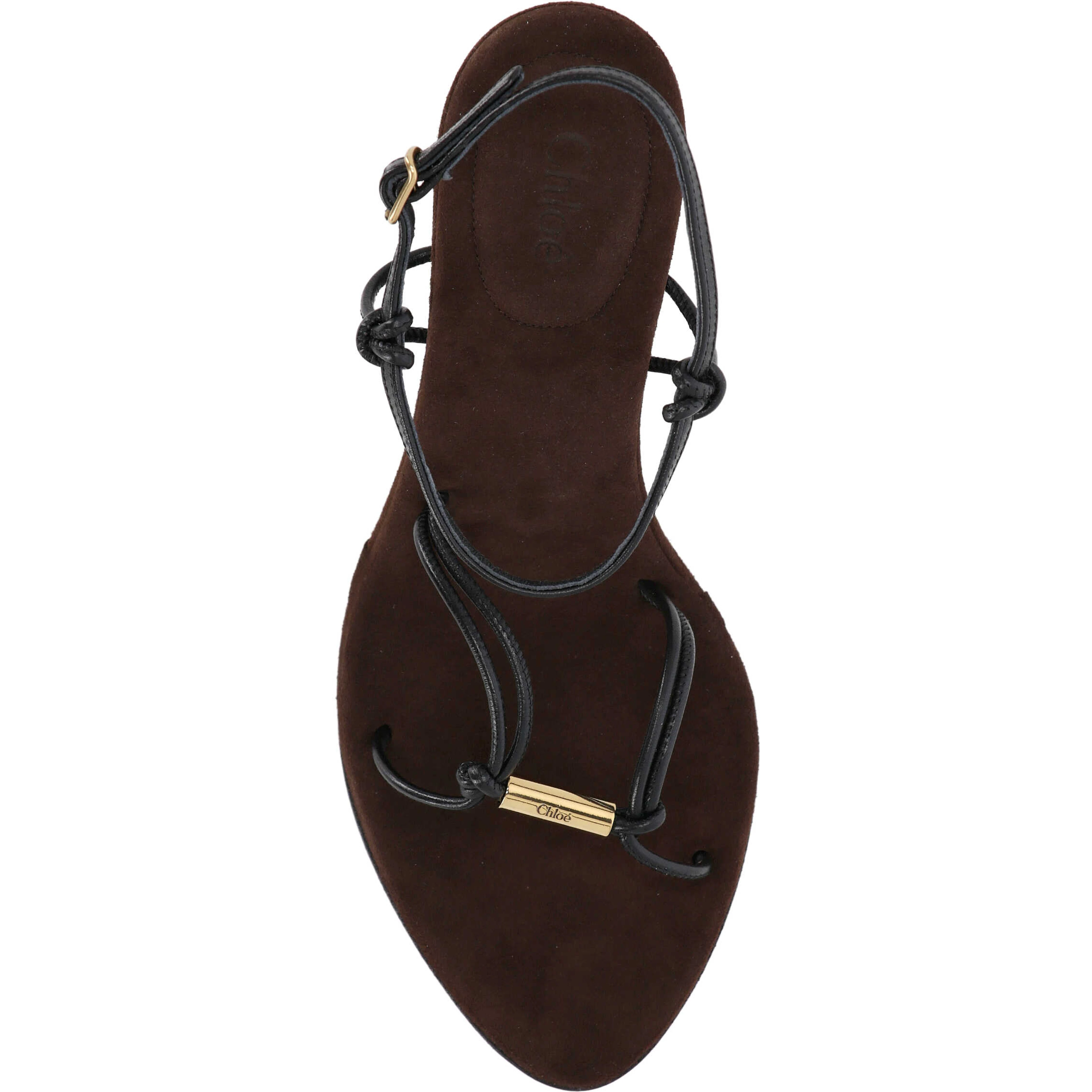 Chloè Sandals Black