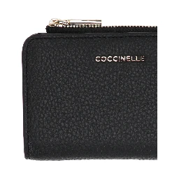 Coccinelle Wallets Black