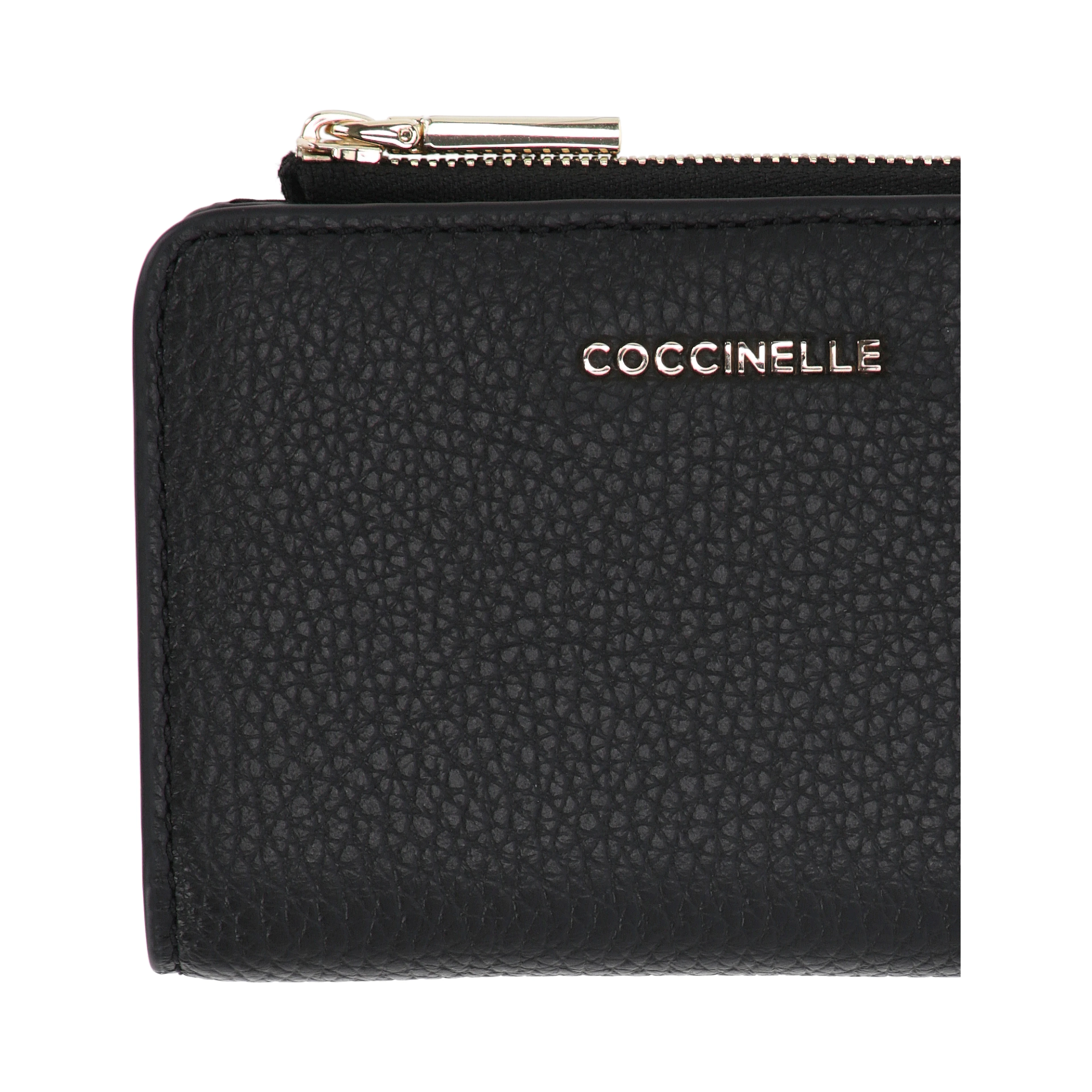 Coccinelle Wallets Black