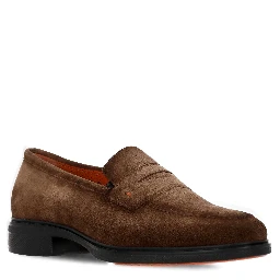Santoni Flat shoes