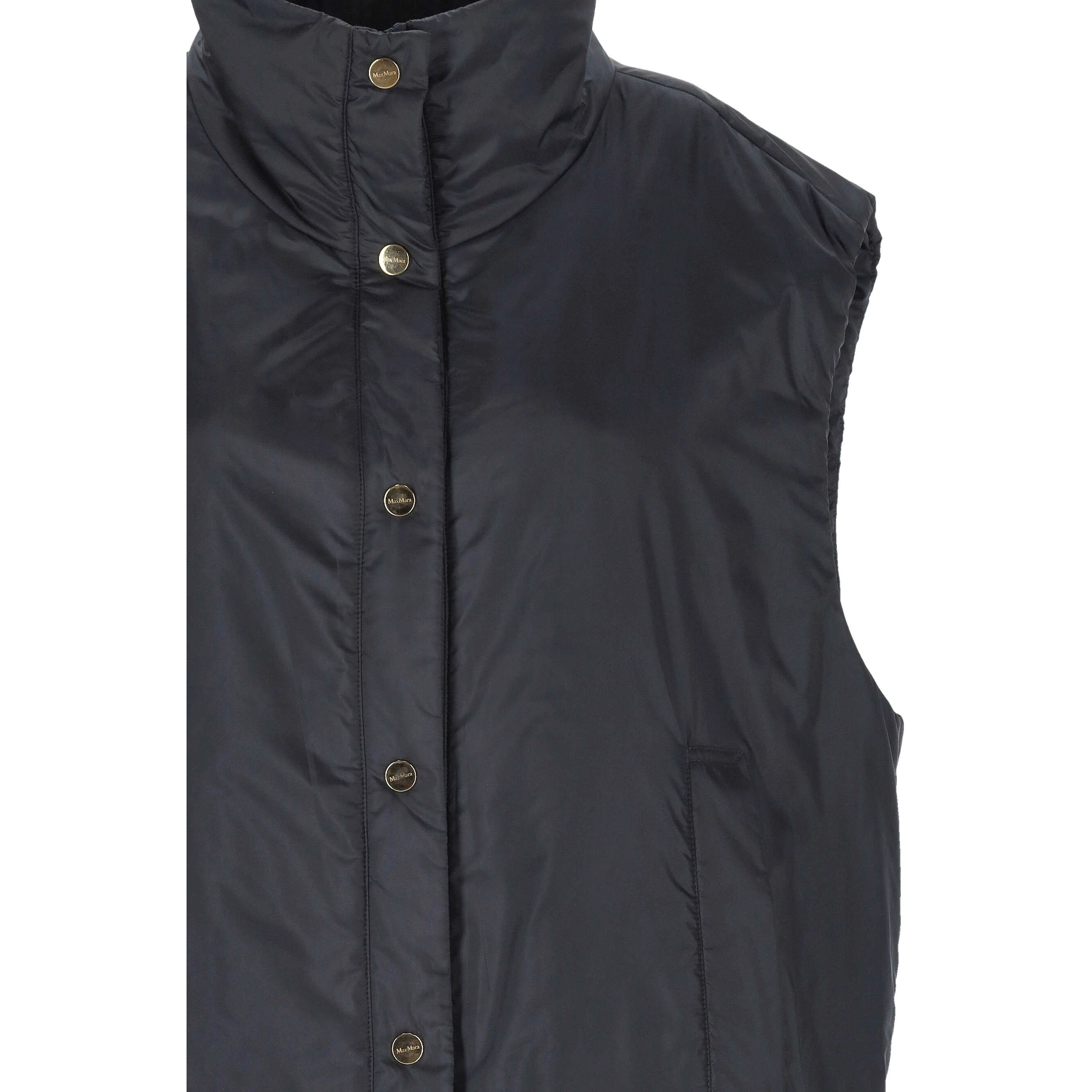 Max Mara Cube Coats Dark blue