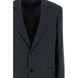 Gucci Jackets Grey