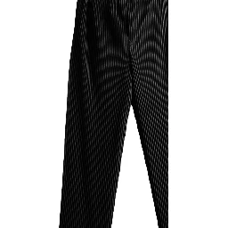 Issey Miyake Trousers Black