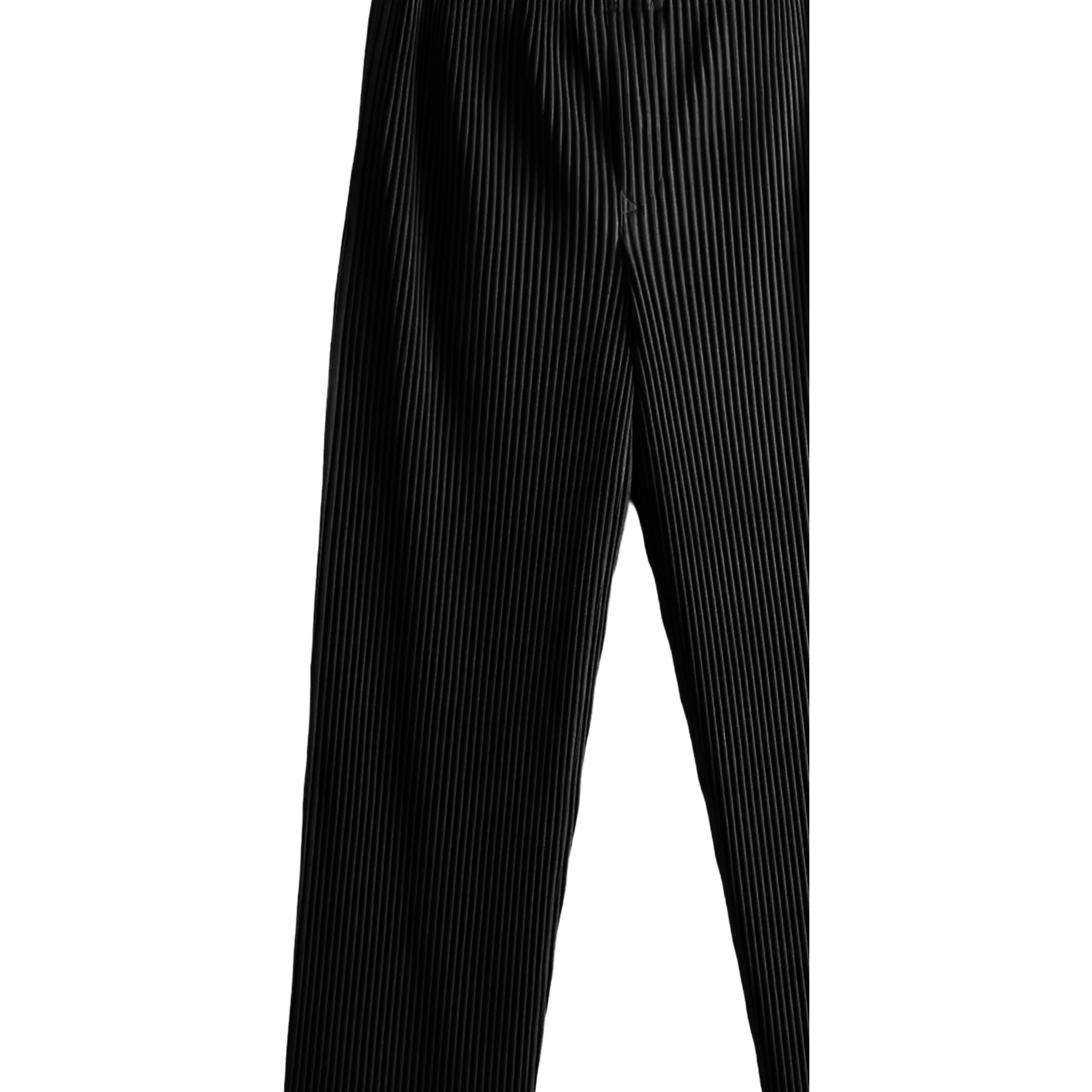 Issey Miyake Trousers Black