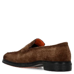 Santoni Flat shoes