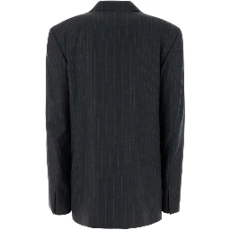 Gucci Jackets Grey