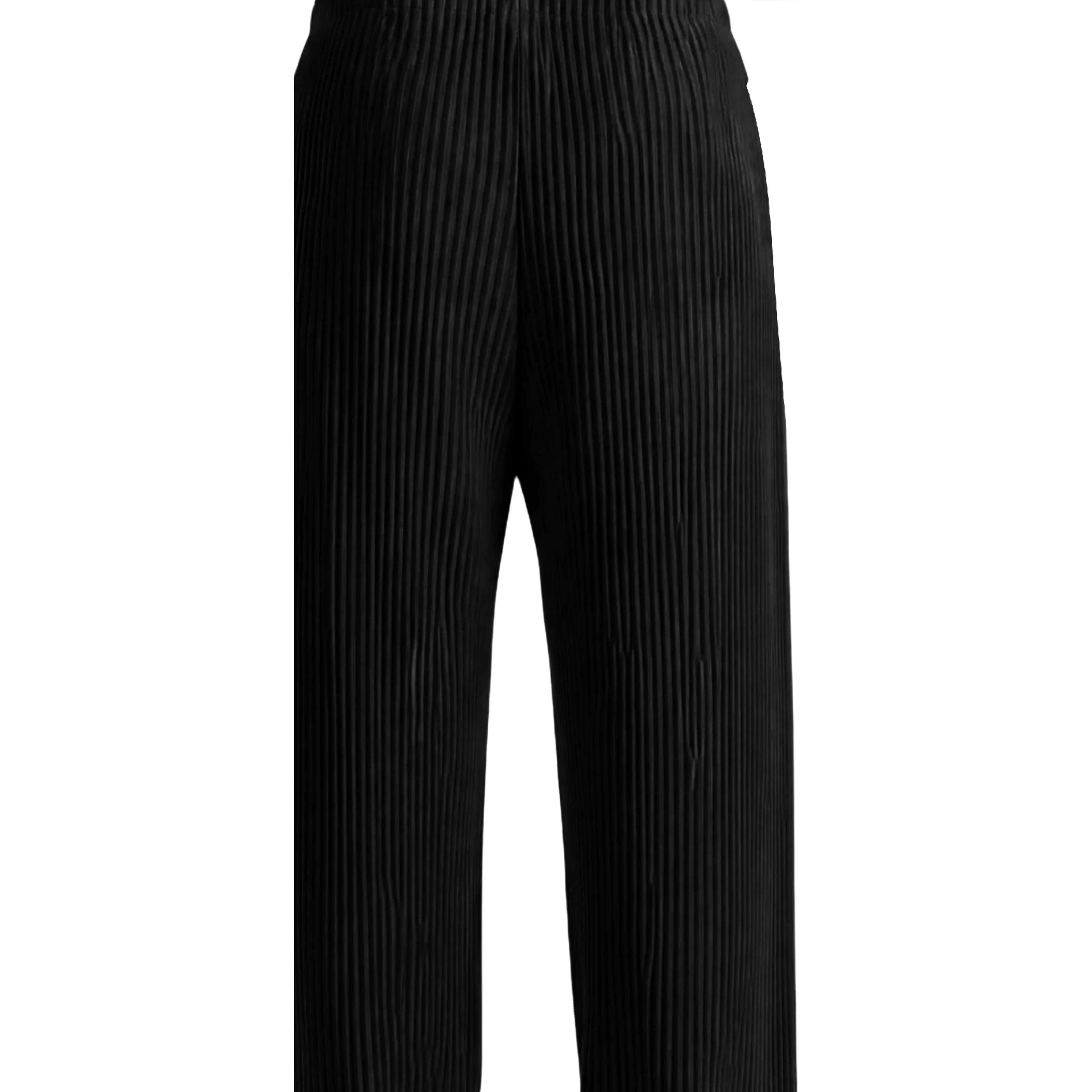 Issey Miyake Trousers Black