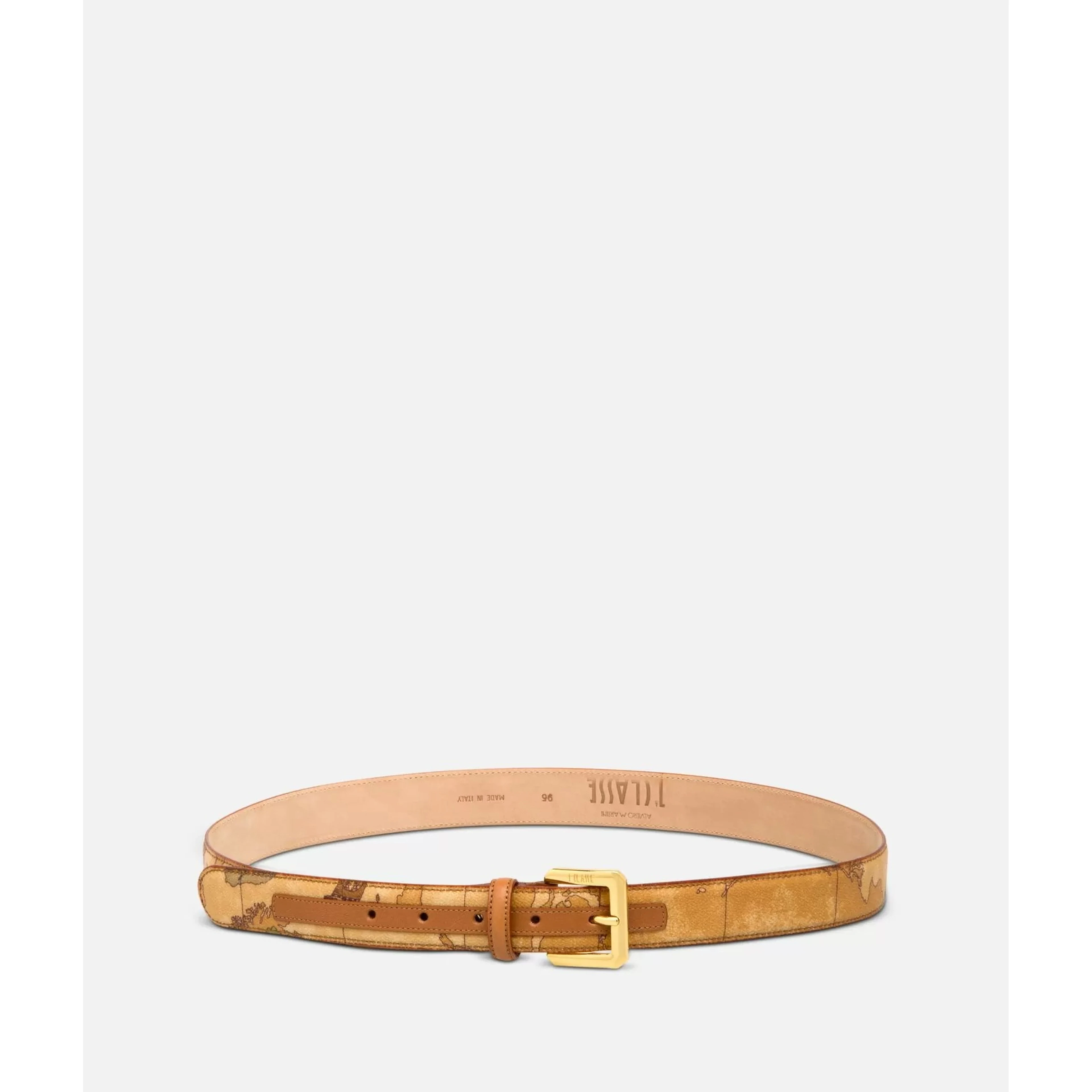 Alviero Martini Belts Natural