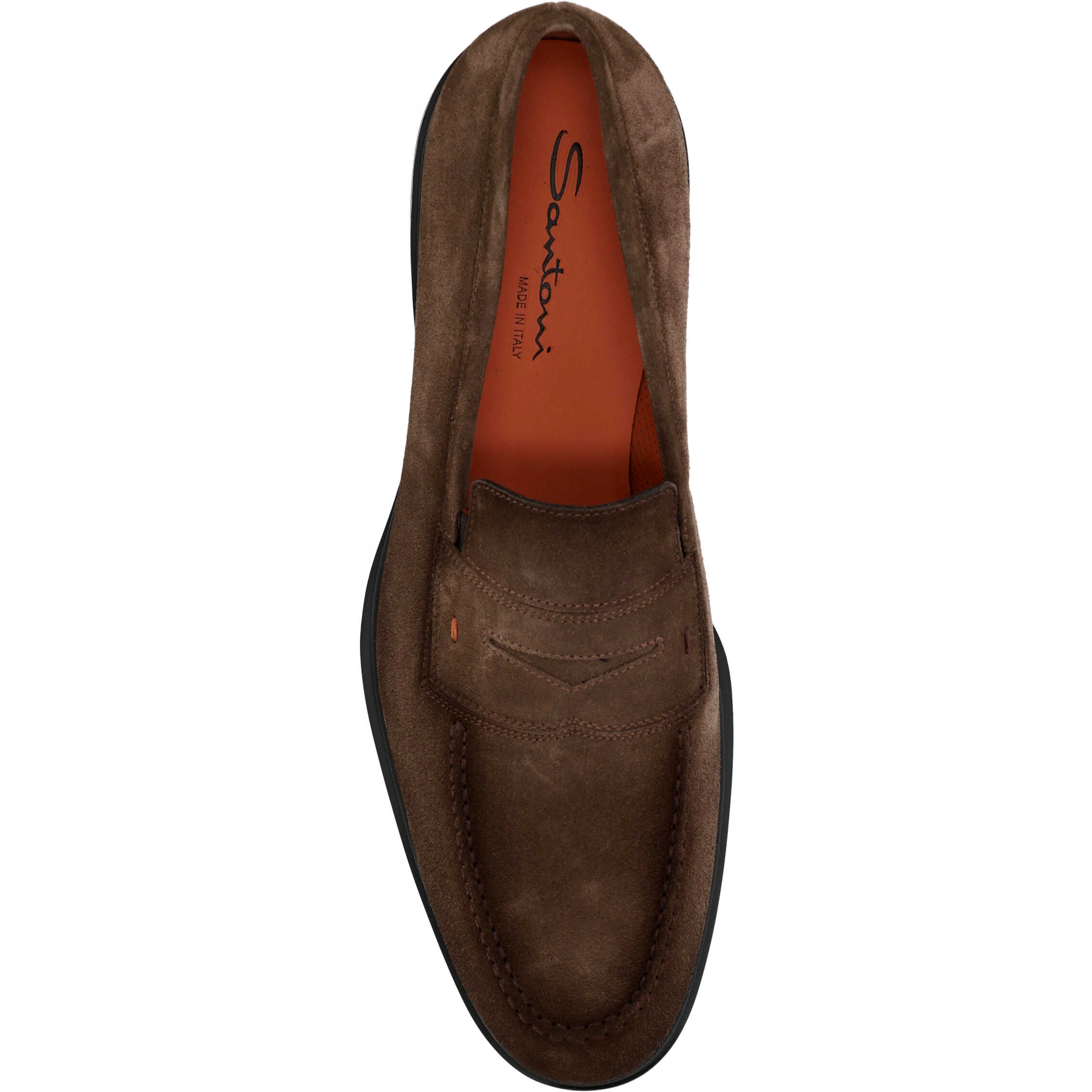 Santoni Flat shoes