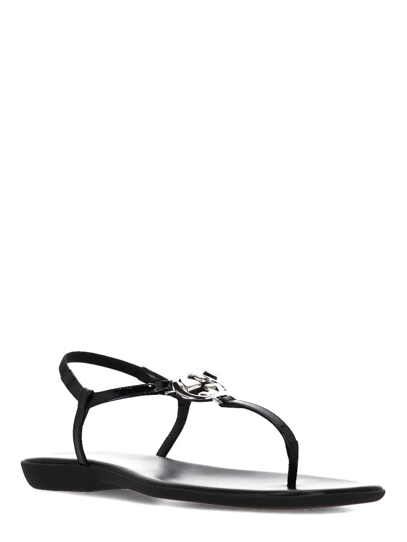 Gucci Sandals Black
