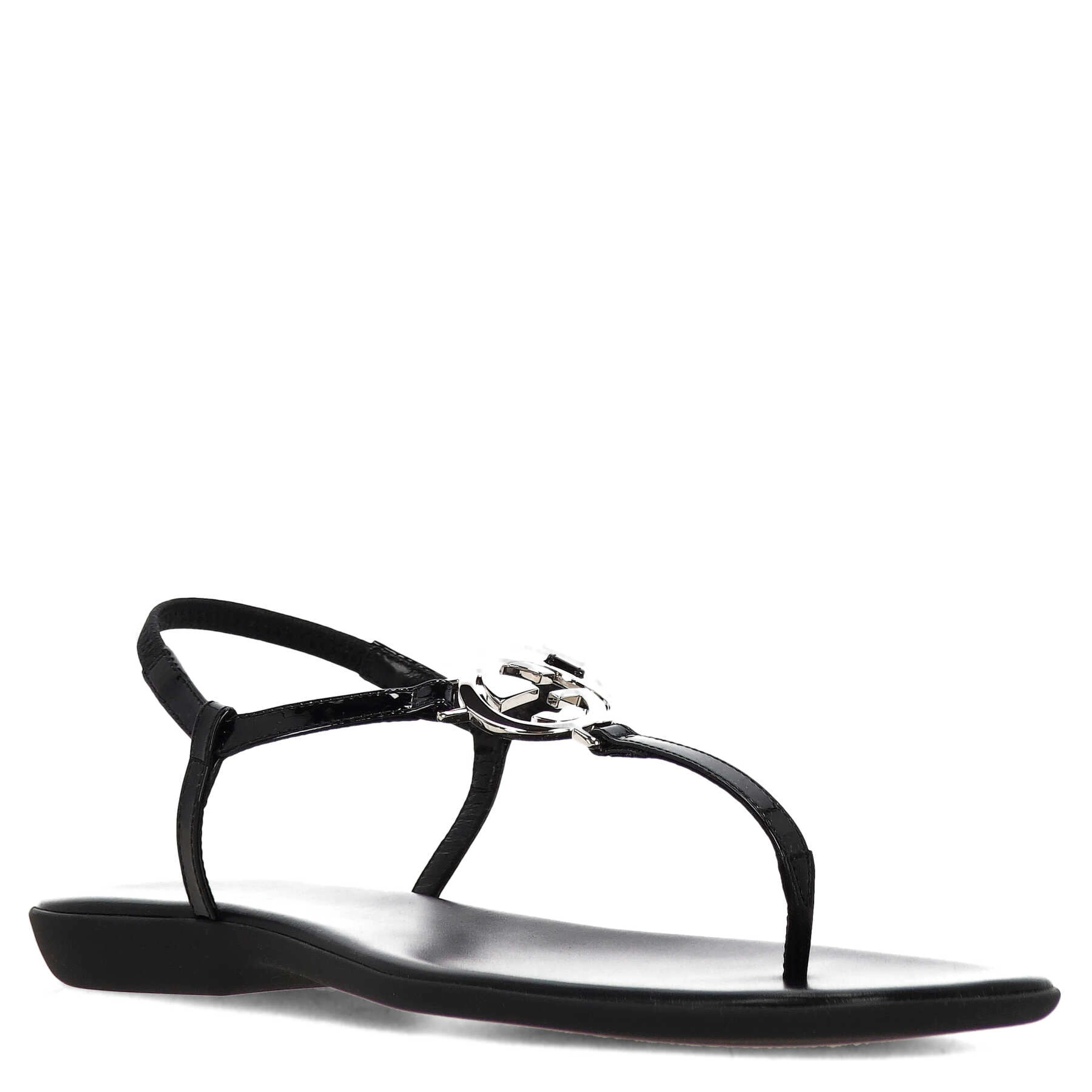 Gucci Sandals Black
