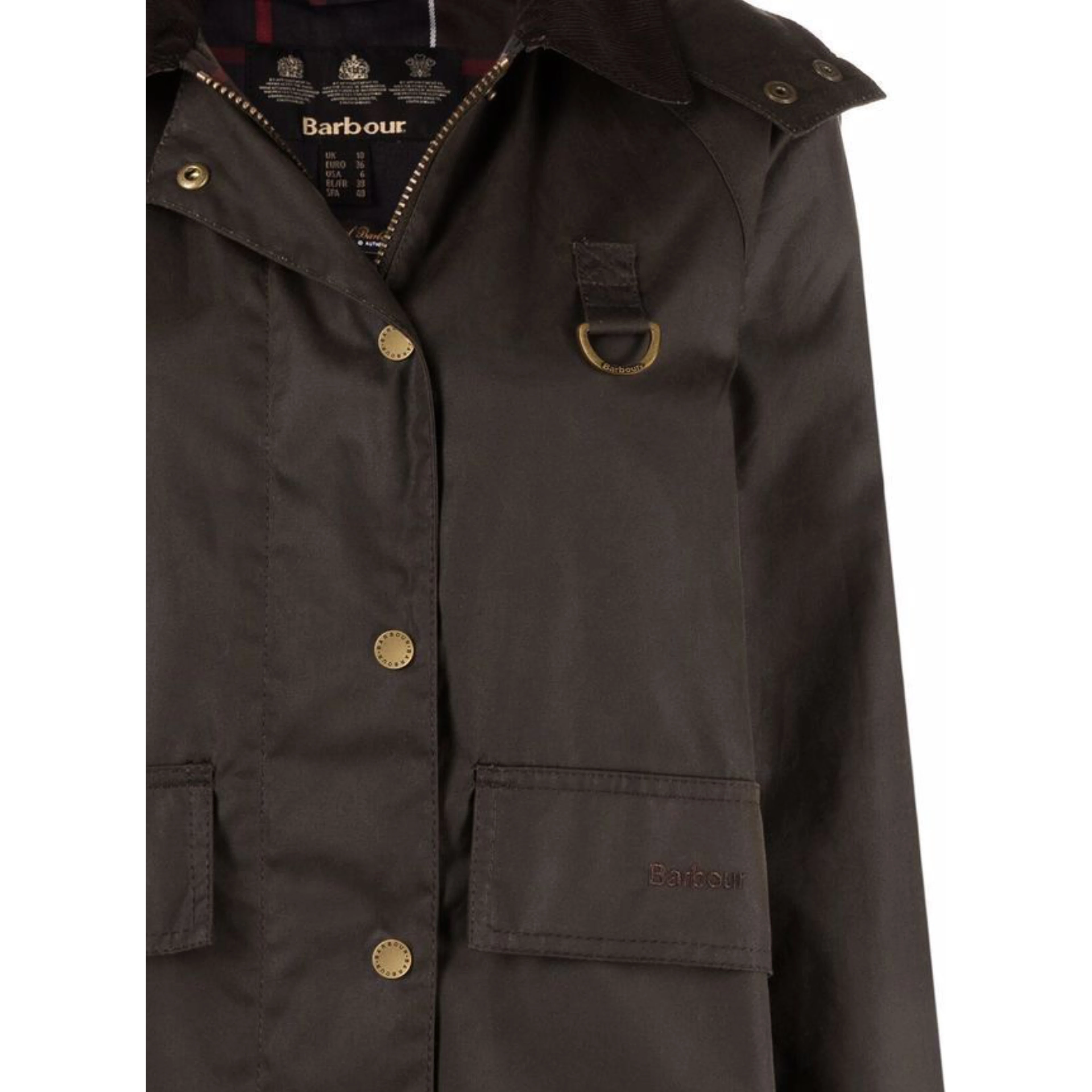 Barbour Jackets