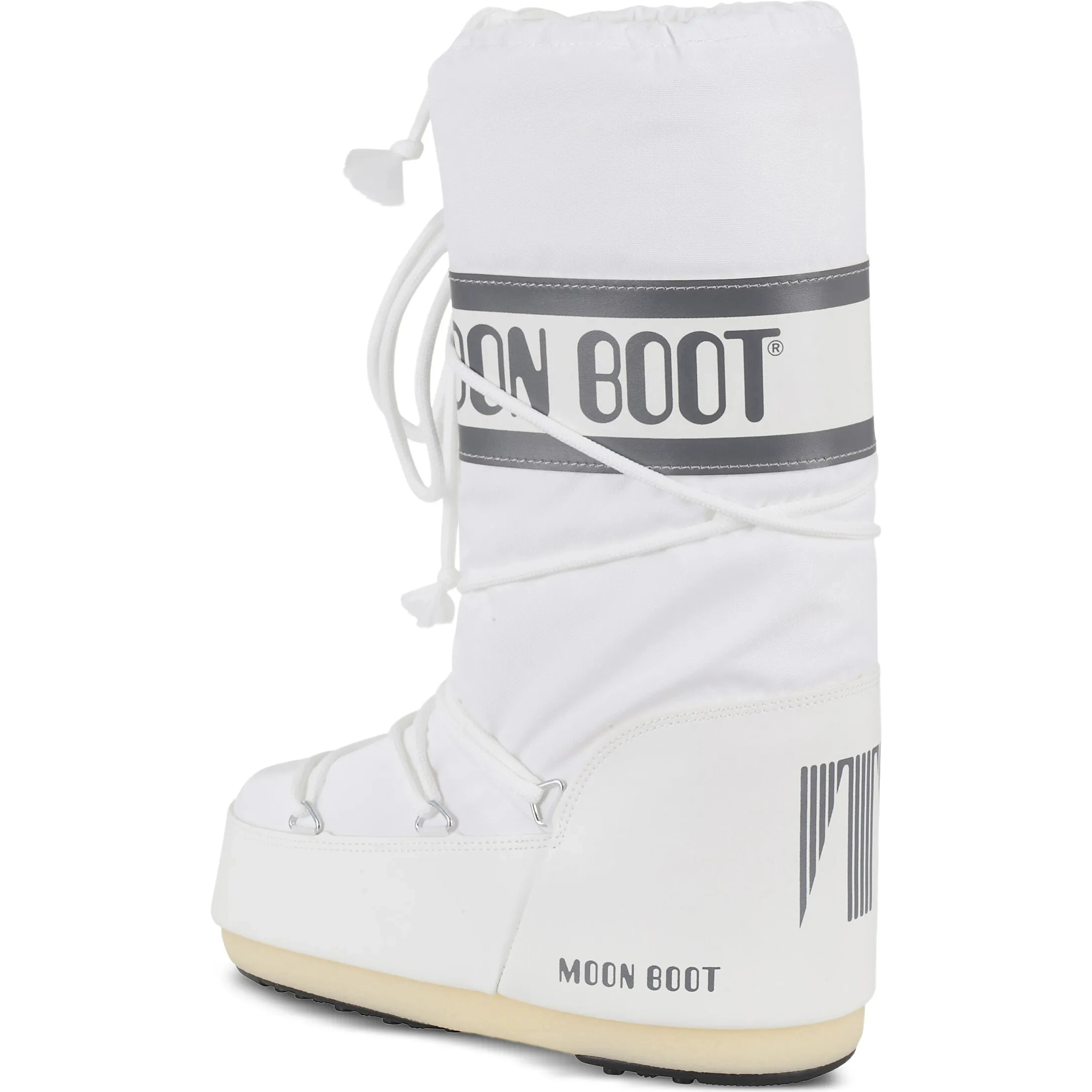 Moon Boot Boots White