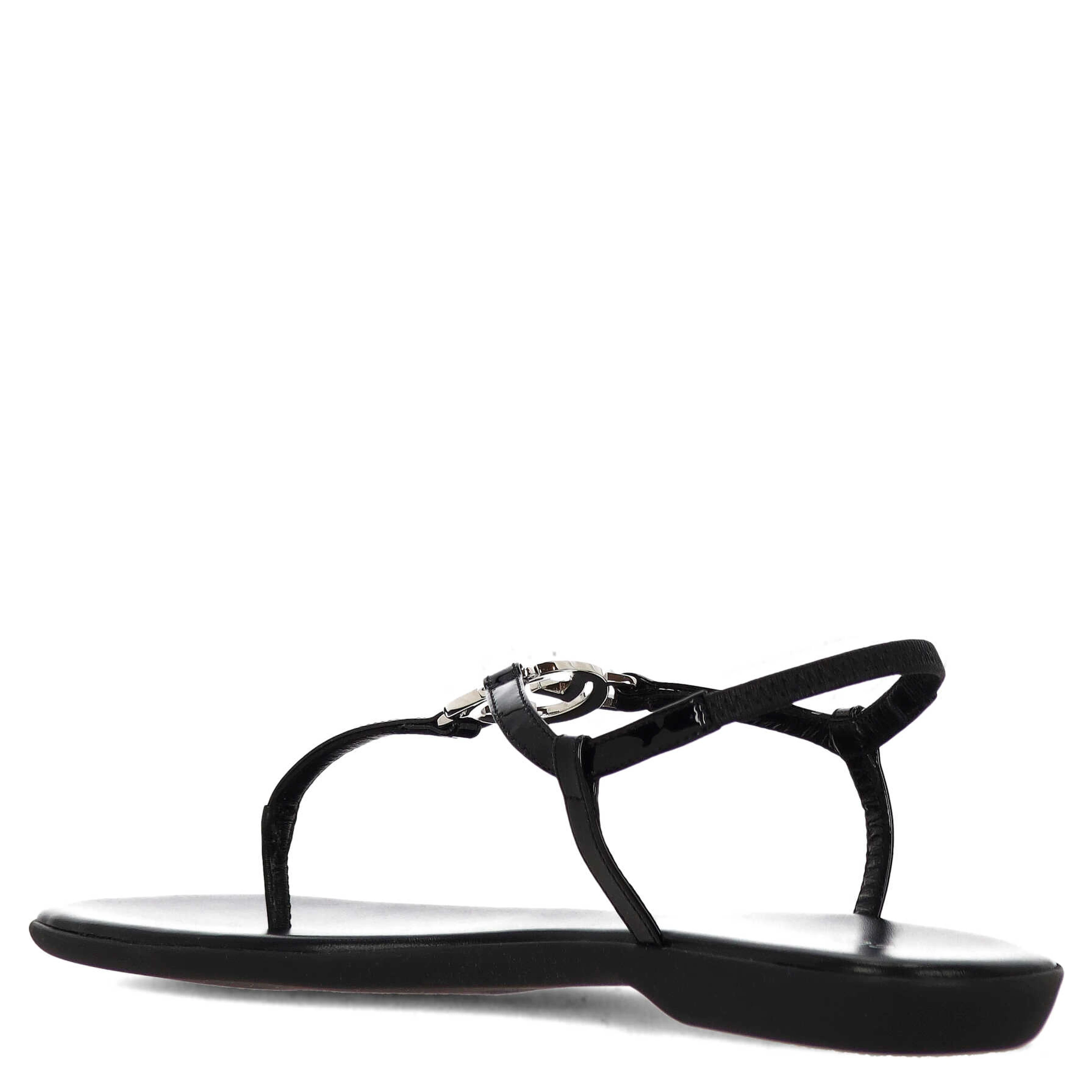 Gucci Sandals Black