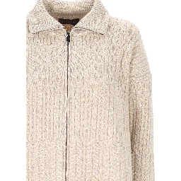 Lorena Antoniazzi Sweaters Beige