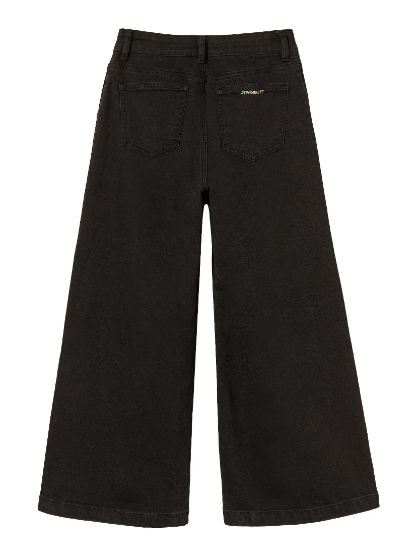 Twin-set Jeans Black