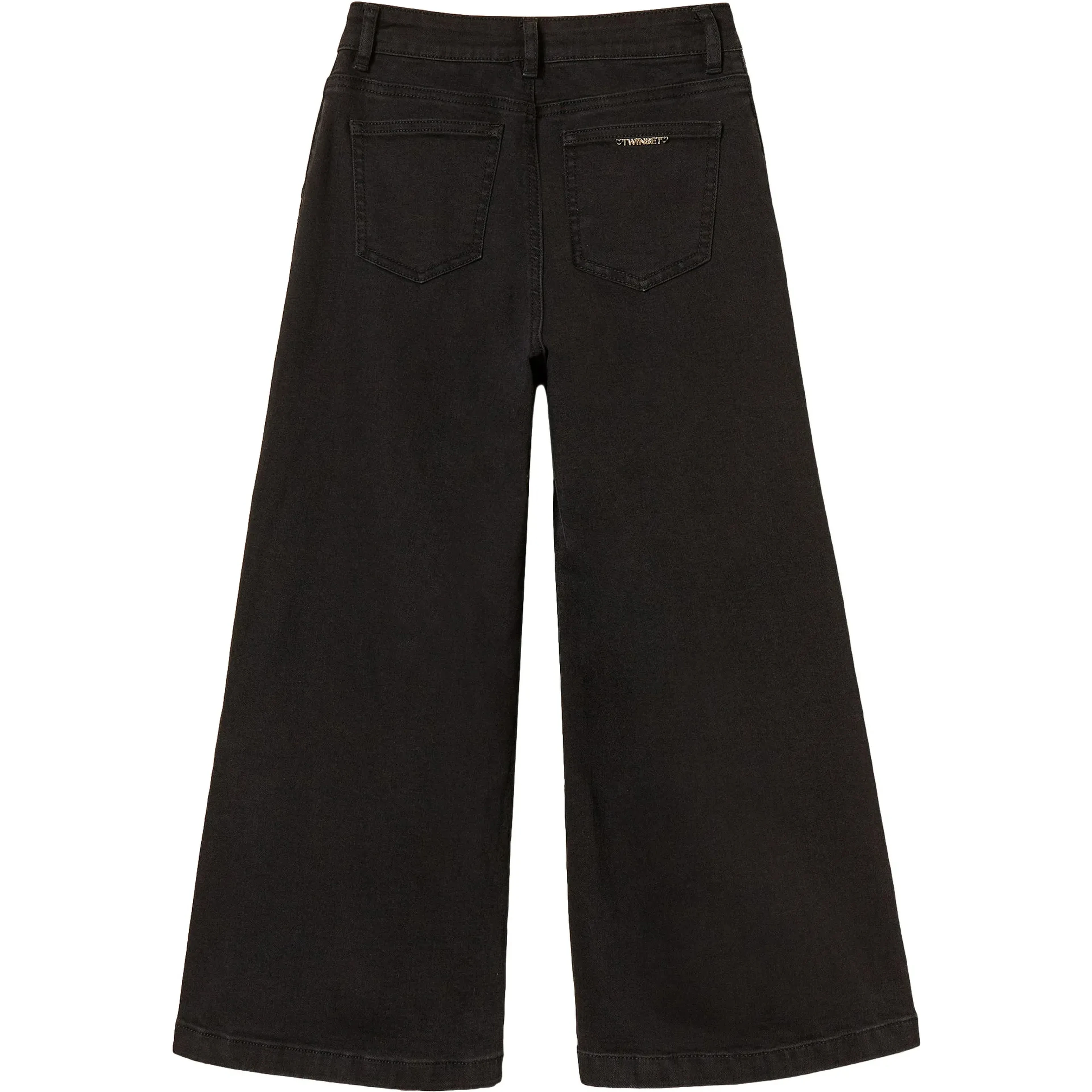 Twin-set Jeans Black