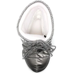 Moon Boot Boots Silver