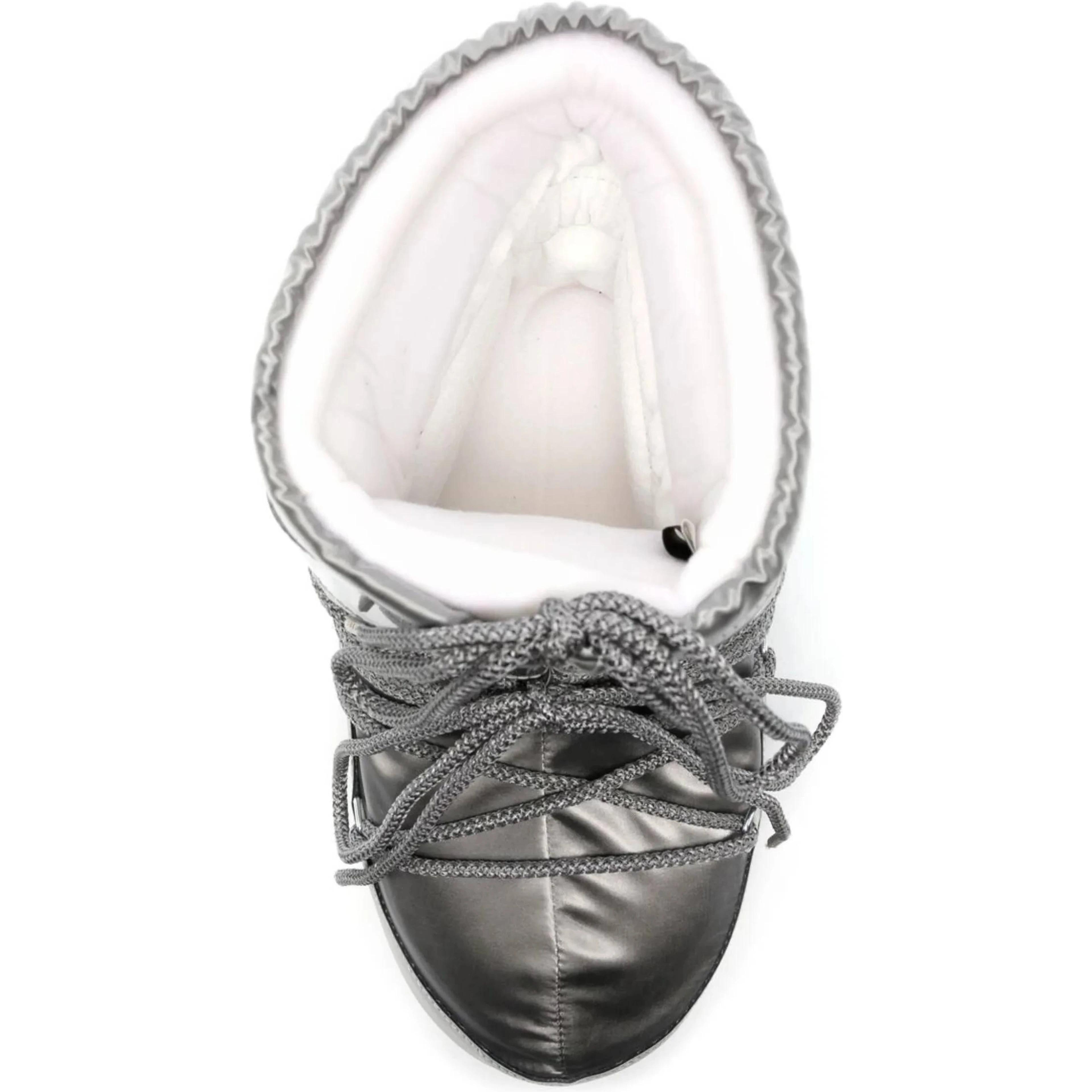 Moon Boot Boots Silver