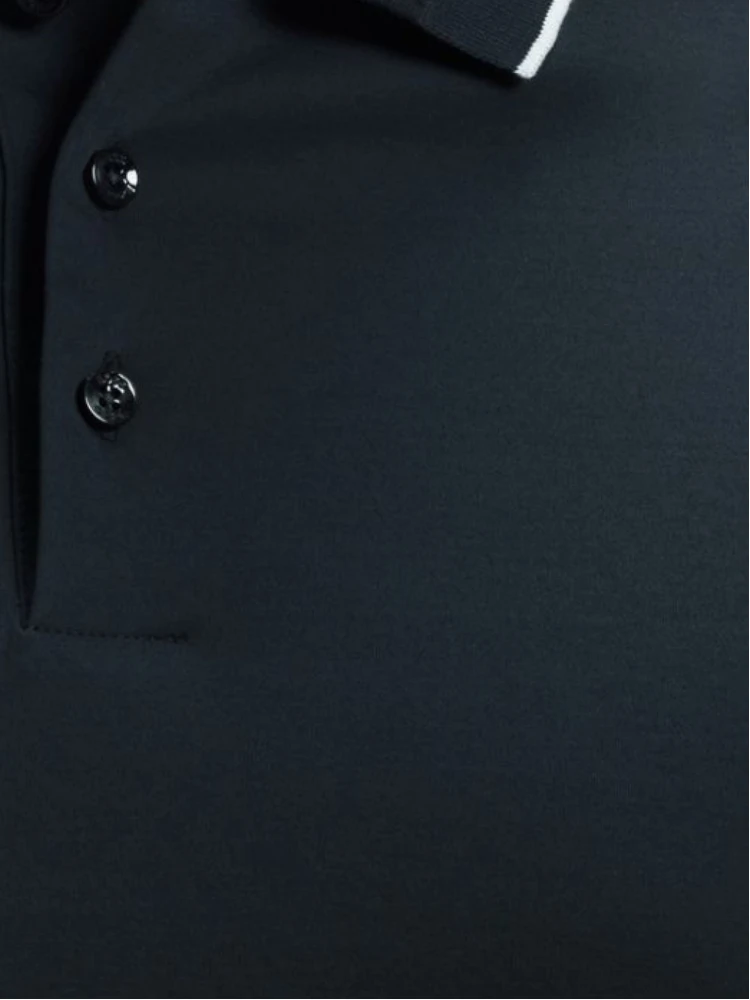 BOSS T-shirts and Polos Dark blue alternative