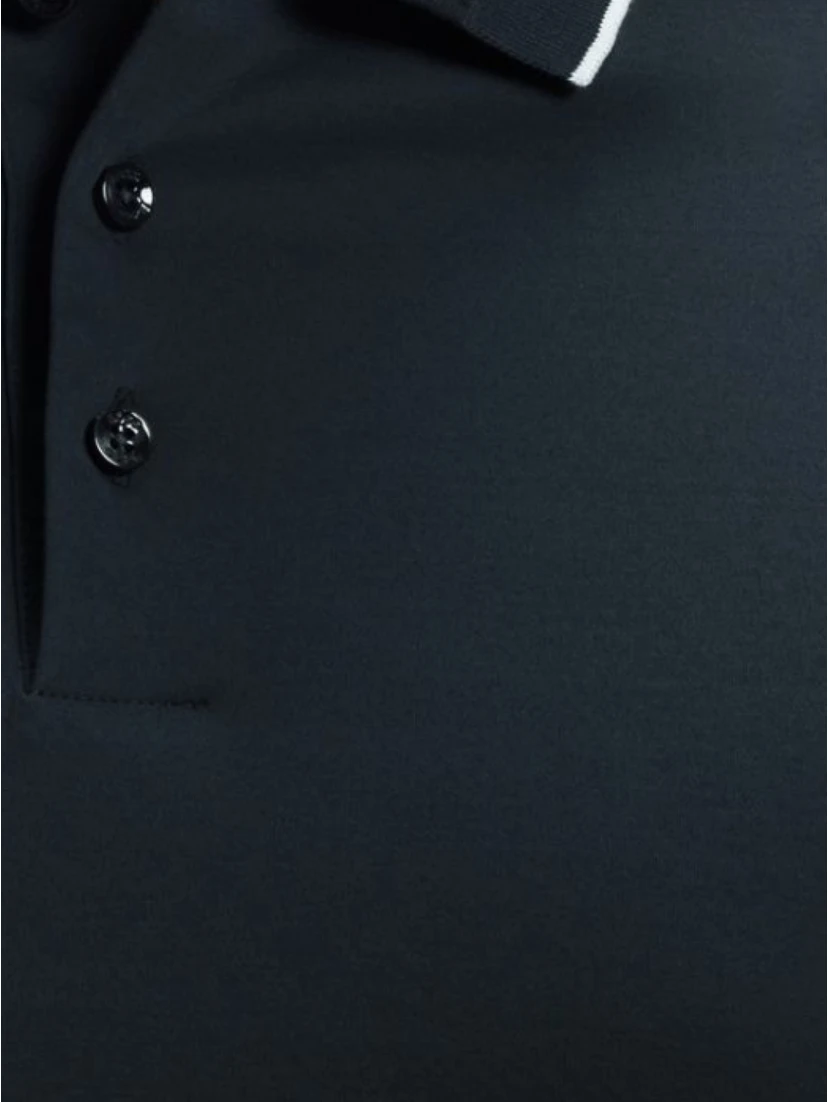 BOSS T-shirts and Polos Dark blue