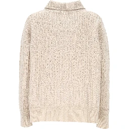 Lorena Antoniazzi Sweaters Beige