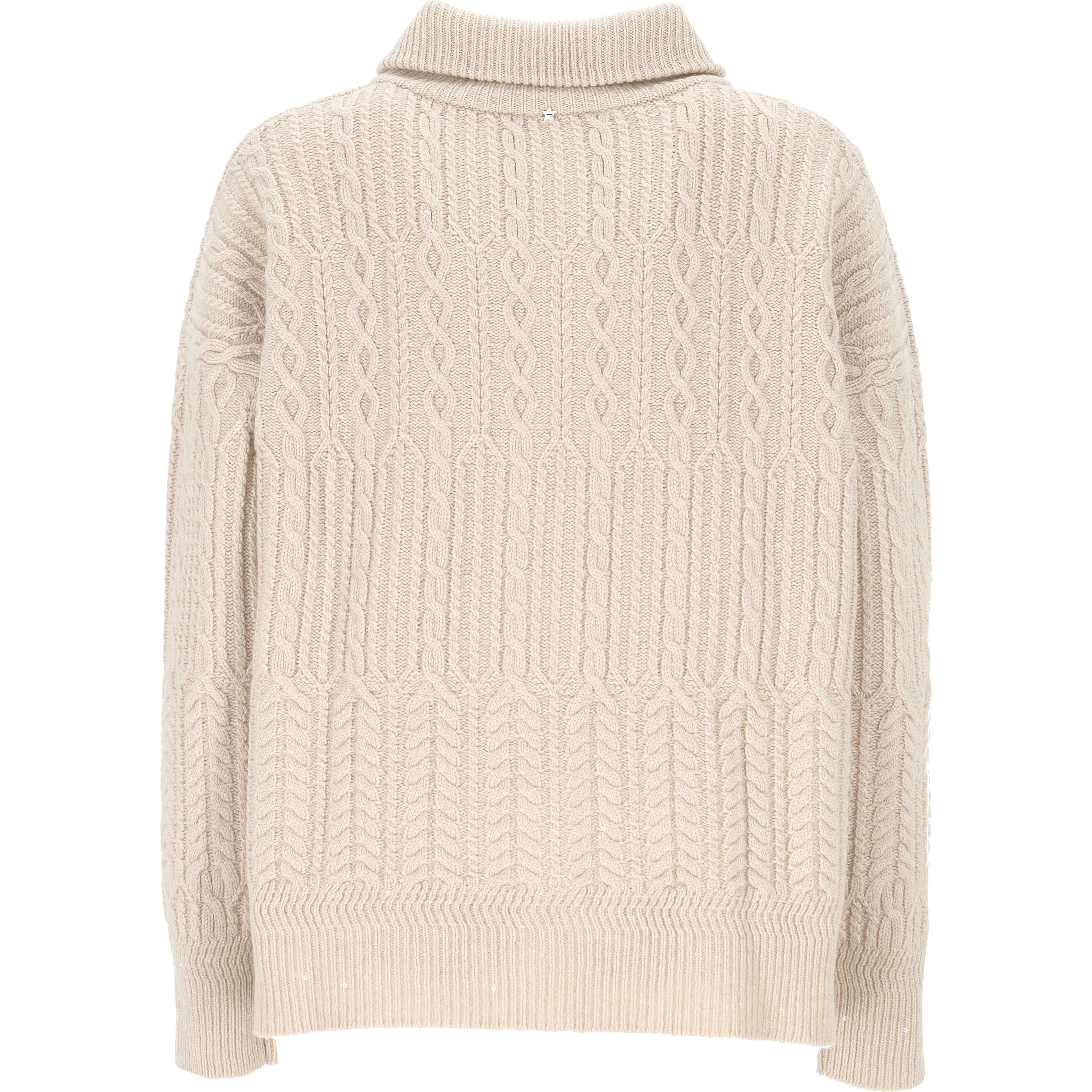 Lorena Antoniazzi Sweaters Beige