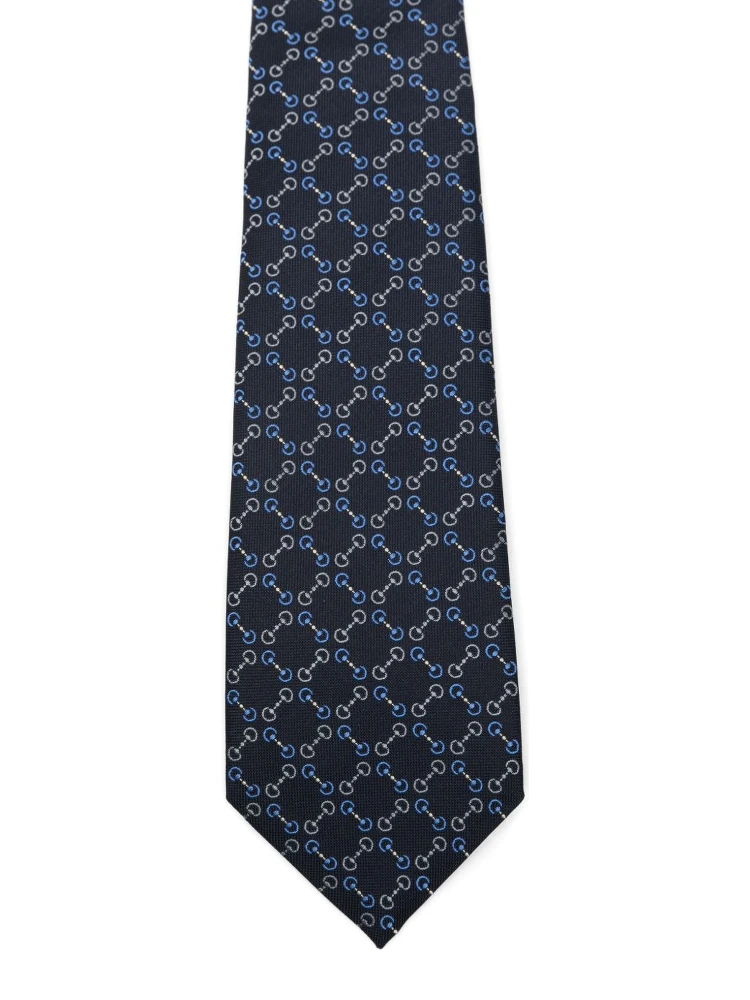Gucci Ties Navy Blue/Blue alternative