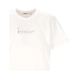 Off White T-shirts and Polos White