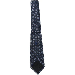 Gucci Ties Navy Blue/Blue
