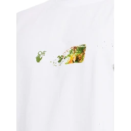 Off White T-shirts and Polos White