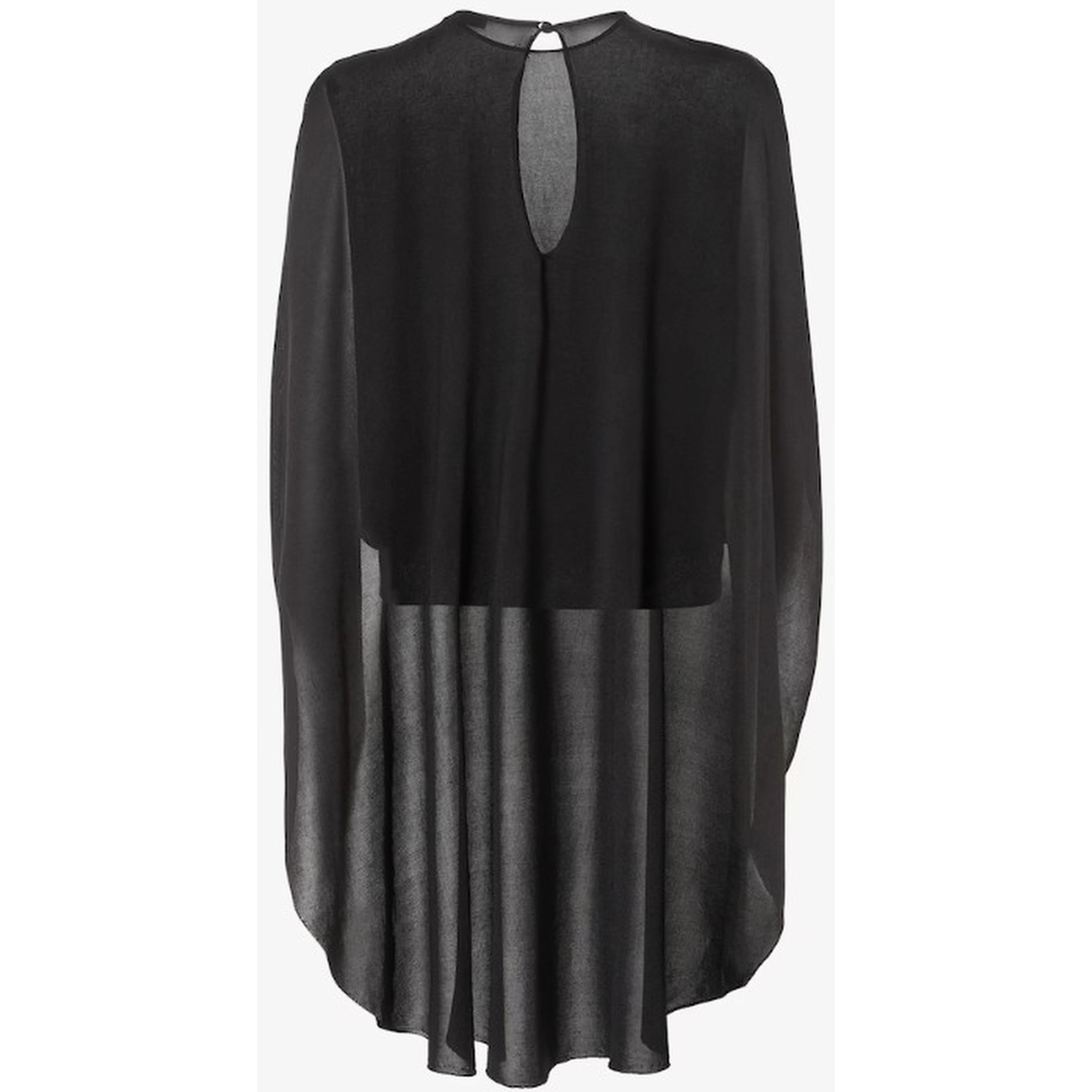 Fendi Top Black