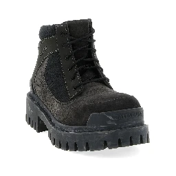 Balenciaga Boots Brown/Black