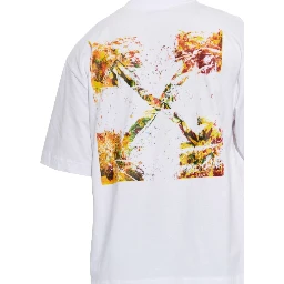 Off White T-shirts and Polos White