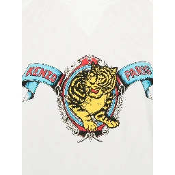 Kenzo Sweaters White/ Casse