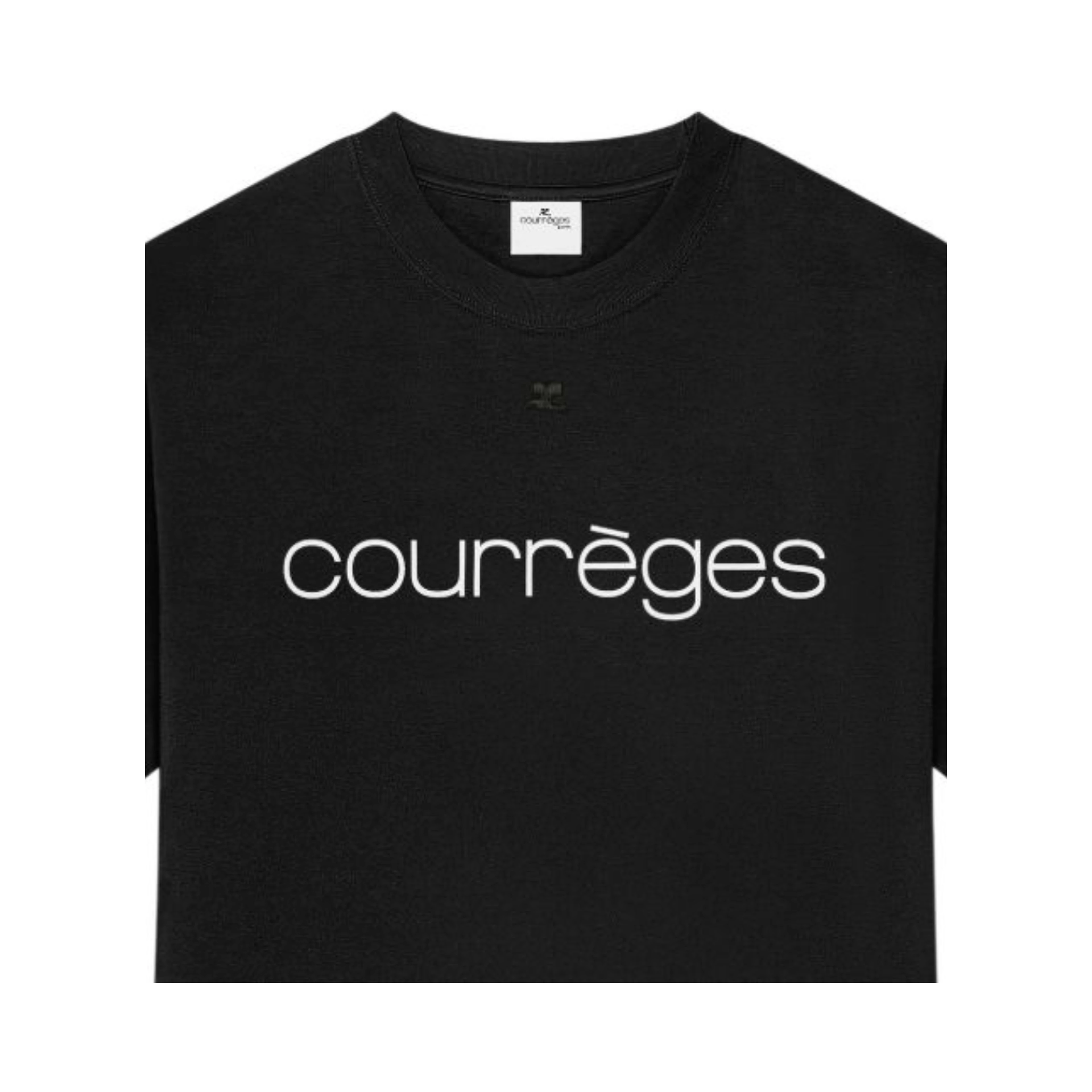Courrèges T-shirts and Polos